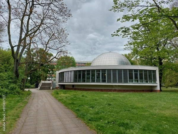 Obraz Planetarium Cottbus