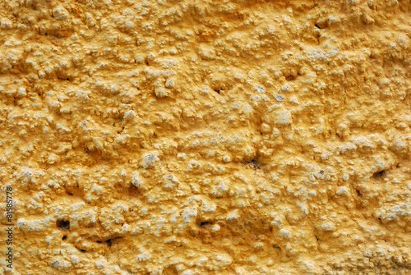 Obraz Old wall surface