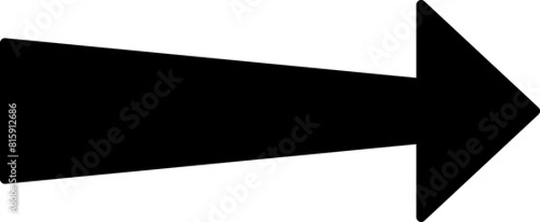 Obraz Bold Professional Arrow