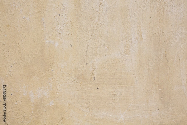 Fototapeta Texture of old concrete wall for background