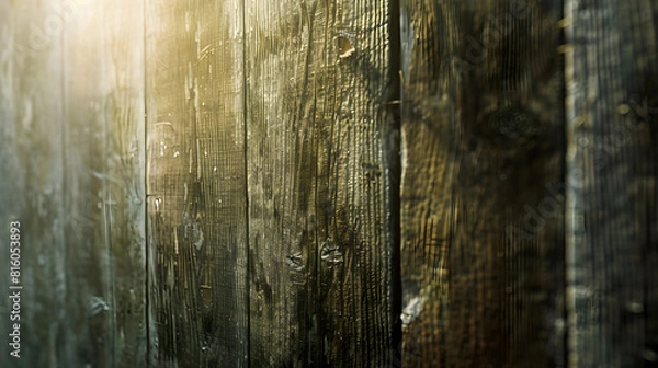 Fototapeta old wood background : Generative AI