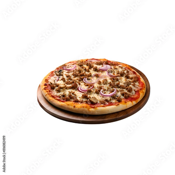 Fototapeta pizza