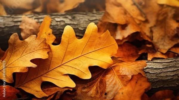 Fototapeta maple leaf