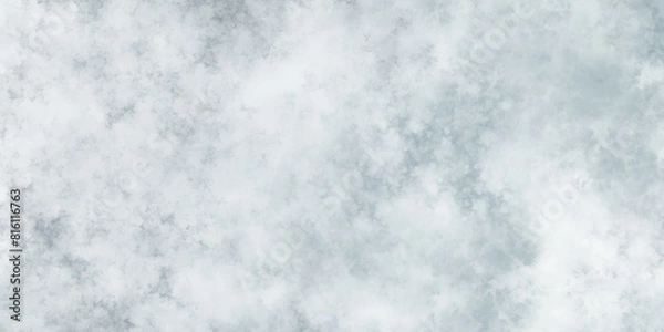 Fototapeta Abstract blue watercolor background for your design, Background with a paper texture. blue background with faint texture. watercolor background concept, vector. illustrator.	