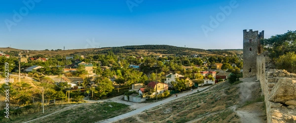 Obraz Старая крепость