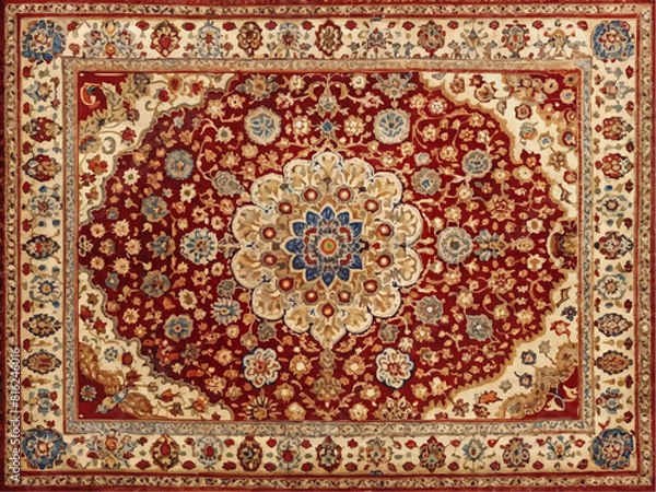 Obraz Arabic style carpet 