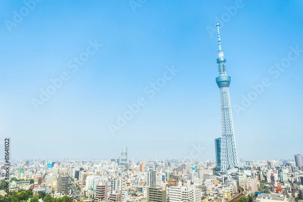 Obraz 東京スカイツリー