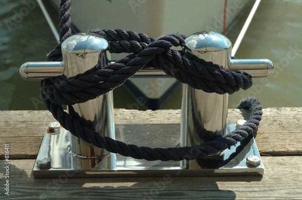 Fototapeta nautical knot