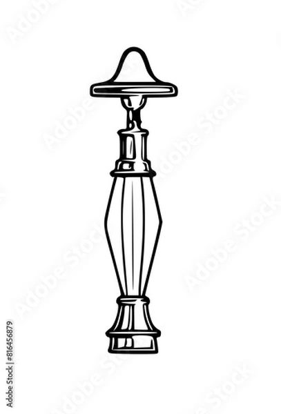 Obraz lamp