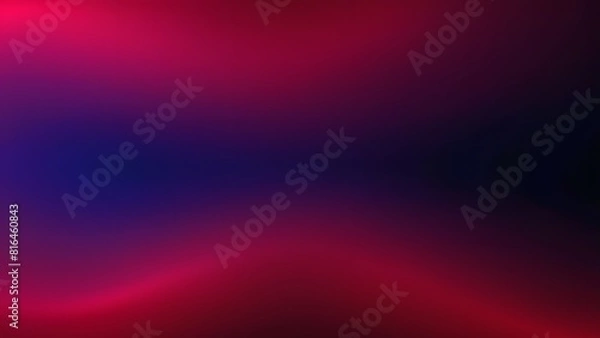 Fototapeta Red gradient background in various shades for versatile design purposes