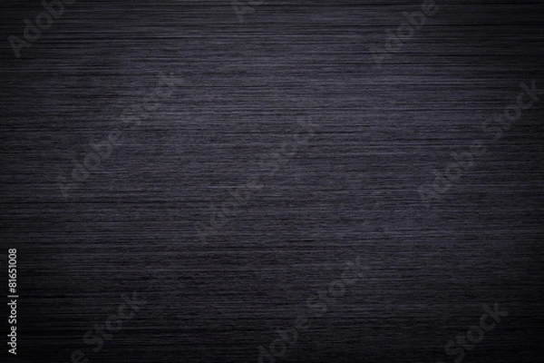 Obraz Black metal texture