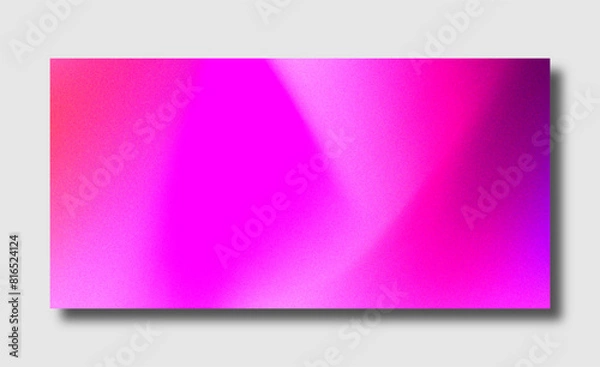 Fototapeta abstract pink background with copyspace