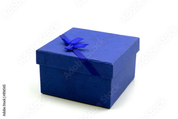 Obraz gift box