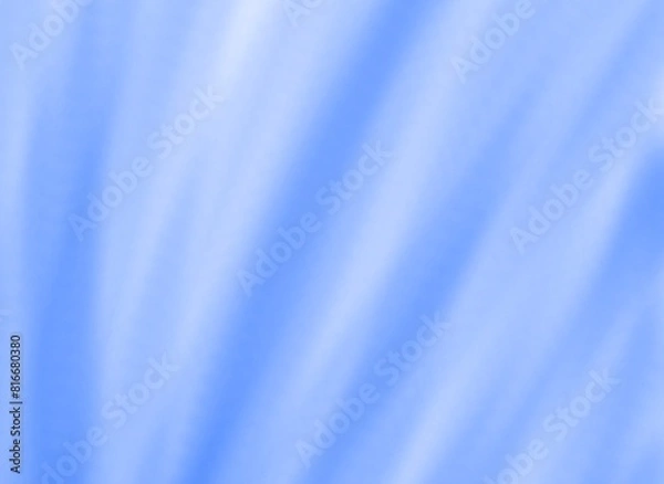 Obraz blue silk background