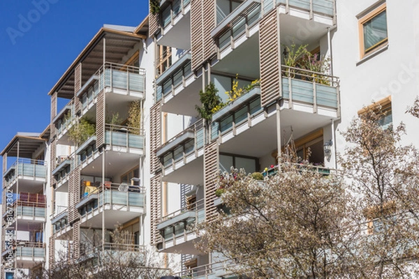 Obraz Eigentumswohnungen München