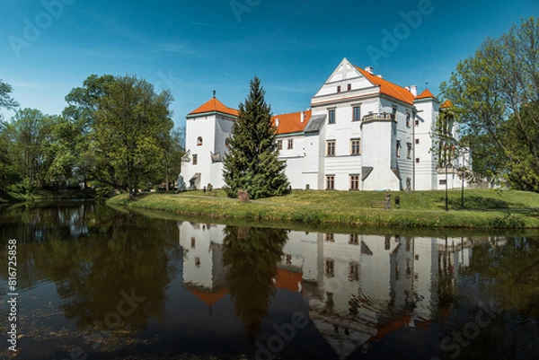 Obraz Castle in Szydłowiec