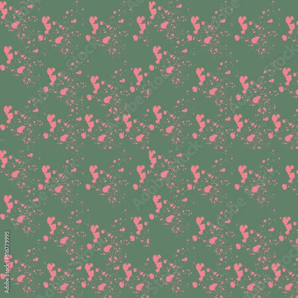 Fototapeta seamless pattern