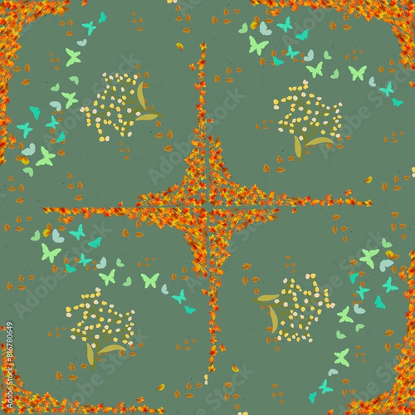 Obraz pattern