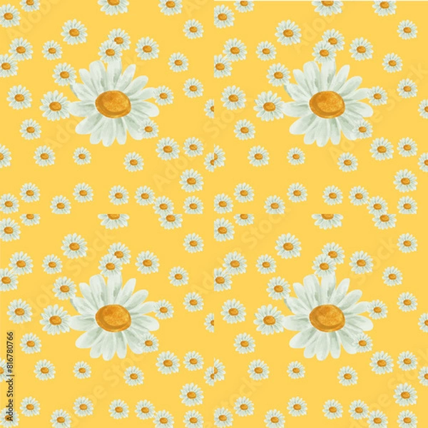 Fototapeta seamless pattern