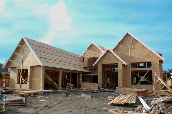 Obraz House Construction