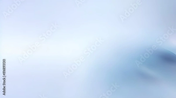 Fototapeta Futuristic Gradient Background. Made with Generative AI Technology