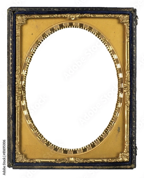 Obraz Rama dagerotypu