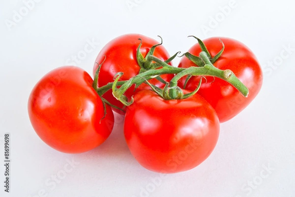 Fototapeta pomidorki