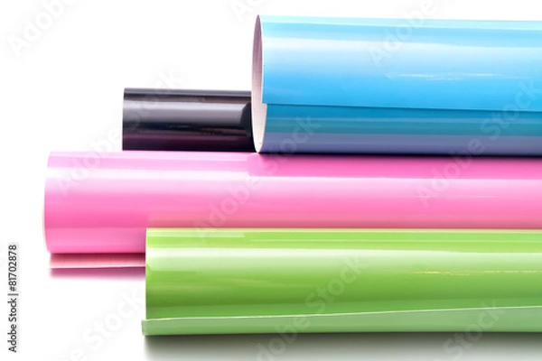 Obraz Multicolored rolls