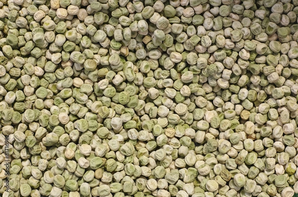 Obraz dried peas