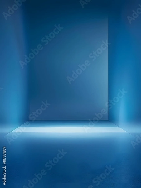 Obraz Minimalist product background