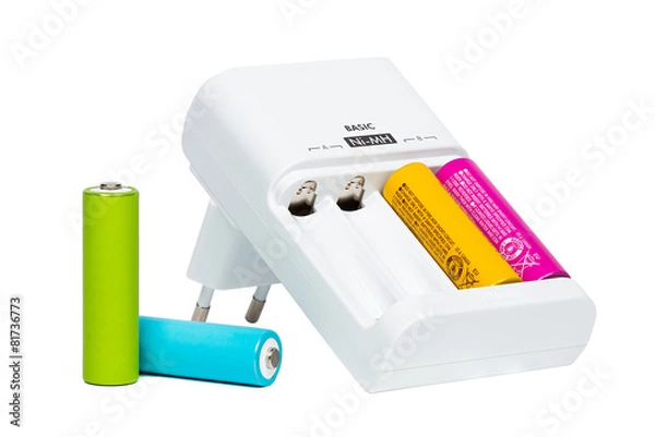 Obraz Battery Charger