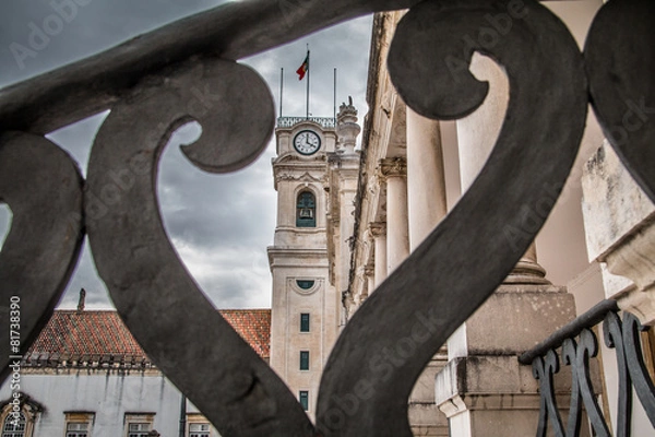 Fototapeta Coimbra