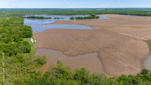 Obraz Flooding