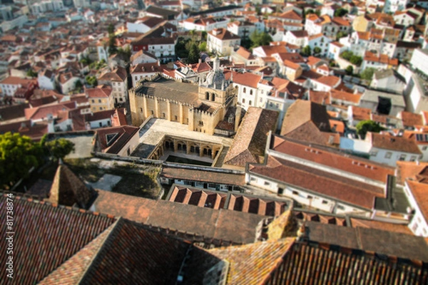 Fototapeta Coimbra