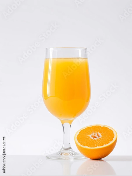 Fototapeta OJ/Lemon juice
