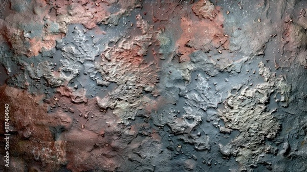 Fototapeta portrait of Old wall texture