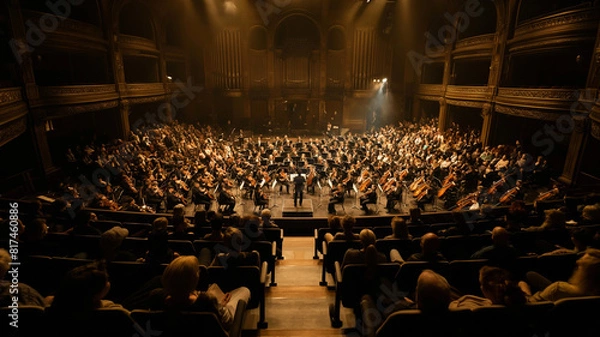 Obraz 심포니,오케스트라