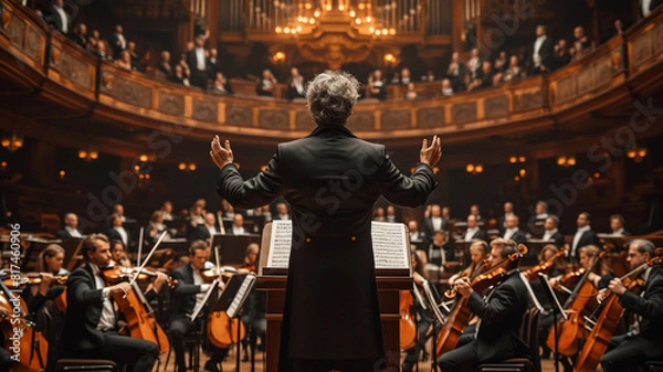 Obraz 심포니,오케스트라