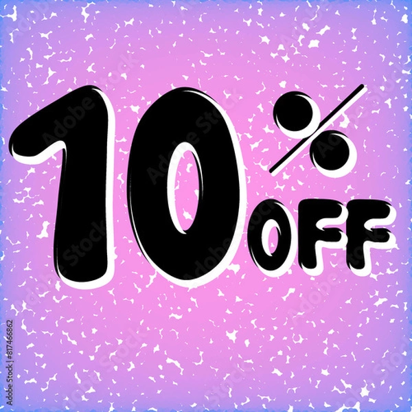 Obraz 10 percent off discount