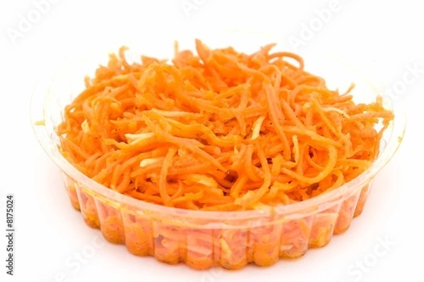 Fototapeta Korean carrots