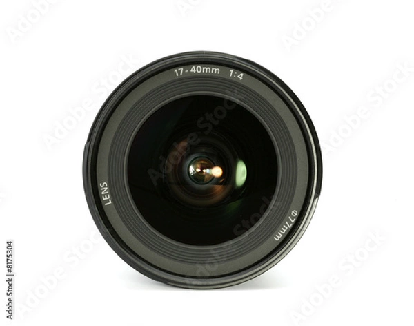 Obraz camera lens