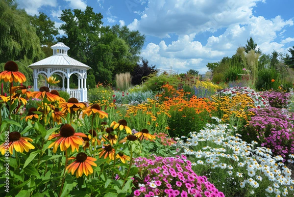 Obraz Sunflower Field