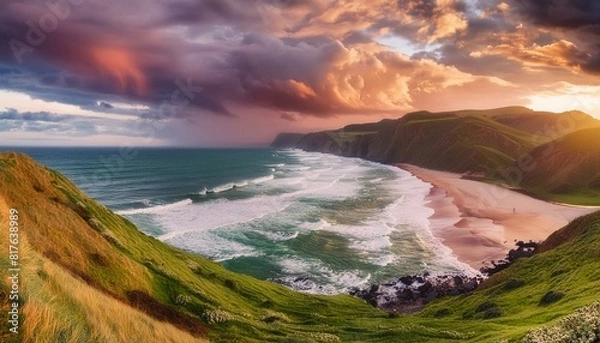 Obraz Tempestuous Sea