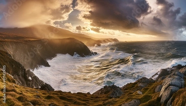 Obraz Tempestuous Sea