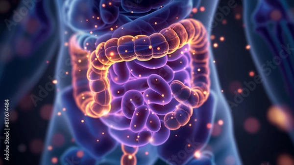 Obraz 腸内フローラ