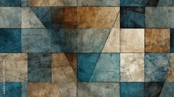 Obraz old texture abstract background