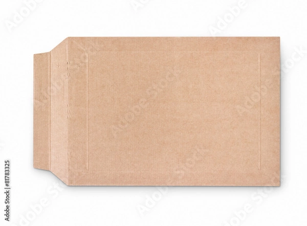 Obraz Kuvert aus Karton