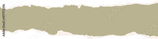 Obraz ripped paper background