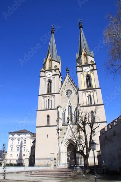 Fototapeta Stift Admont 5