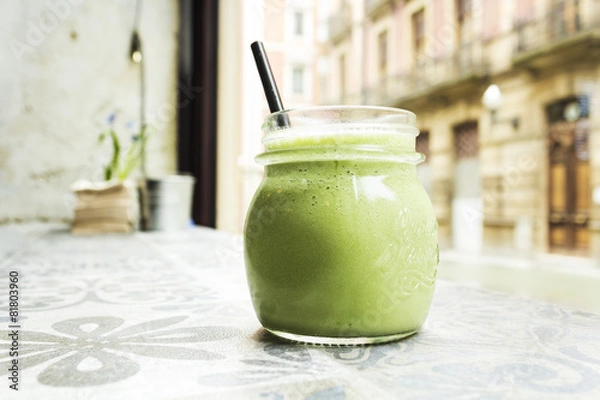 Obraz Detox Green Beaten